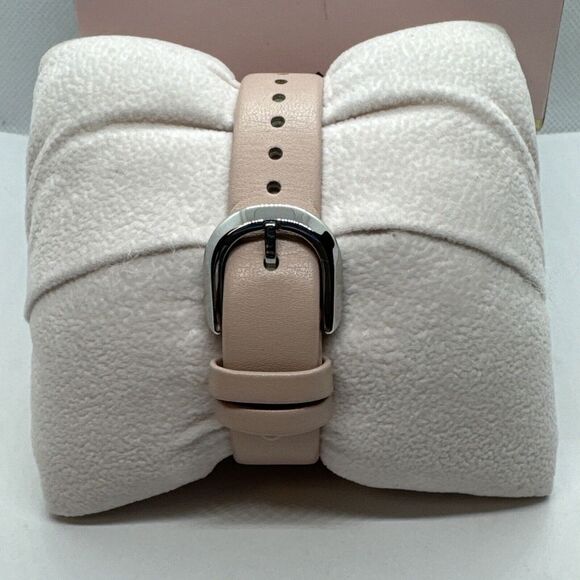 Kate Spade Morningside KSW1507 Women Blush Leather Strap Analog Dial Watch JNA86 main image 7